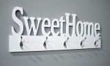 Haku Wandgarderobe "Sweet Home" aus MDF,...
