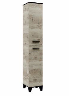 Fackelmann Hochschrank TE-A Nature Oak