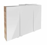 Fackelmann LED-Spiegelschrank  100 cm...