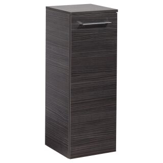 Fackelmann Midischrank "B.Perfekt" 31 cm Dark Oak