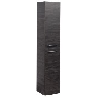 Fackelmann Hochschrank "B.Perfekt" 30 cm Dark Oak