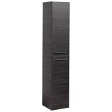 Fackelmann Hochschrank "B.Perfekt" 30 cm Dark Oak