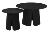 Lesli Living Indoor & Outdoor Beistelltisch 2er Set...