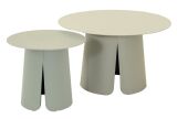 Lesli Living Indoor & Outdoor Beistelltisch 2er Set...