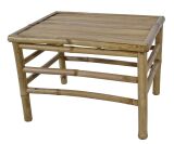 Lesli Living Indoor & Outdoor Beistelltisch Hocker im...