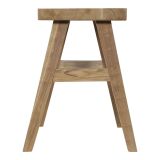 Lesli Living Sitzhocker "Grimsby" Teak