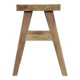 Lesli Living Sitzhocker "Grimsby" Teak