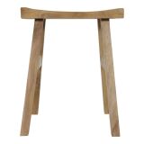 Lesli Living Sitzhocker "Grimsby" Teak