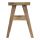 Lesli Living Sitzhocker "Grimsby" Teak