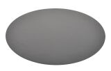 Lesli Living Drehteller "Lazy Susan Negro" anthrazit ø 60 cm