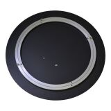 Lesli Living Drehteller "Lazy Susan Negro" anthrazit ø 60 cm