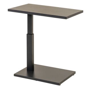 Lesli Living Indoor & Outdoor Hub-Beistelltisch "Geneva Negro"