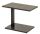 Lesli Living Indoor & Outdoor Hub-Beistelltisch "Geneva Negro"