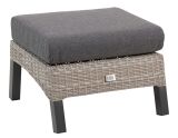 Lesli Living Loungehocker "Treviso Brick"...