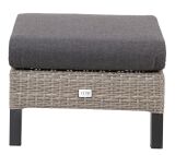 Lesli Living Loungehocker "Treviso Brick"...